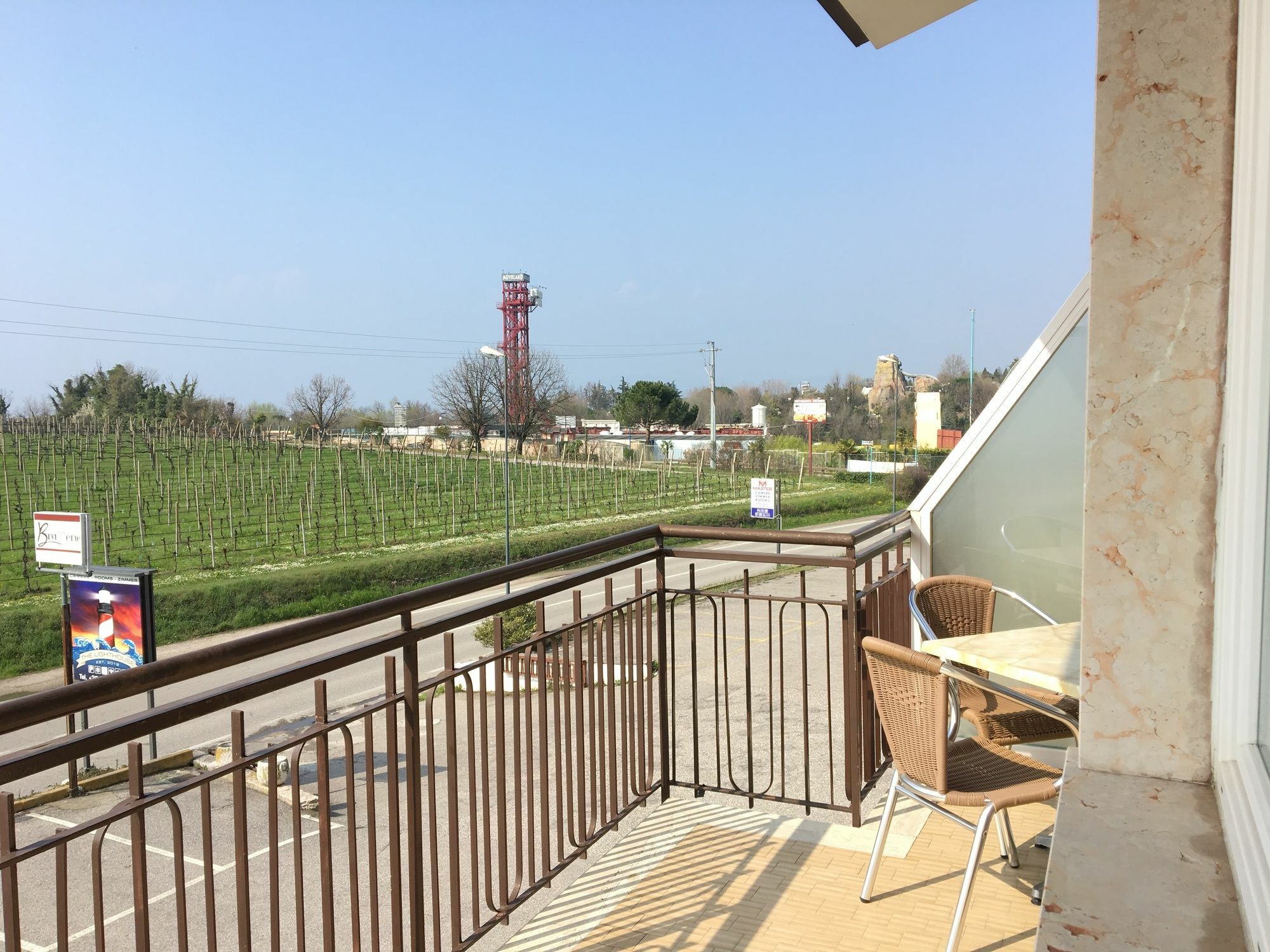 The Lighthouse Guest house